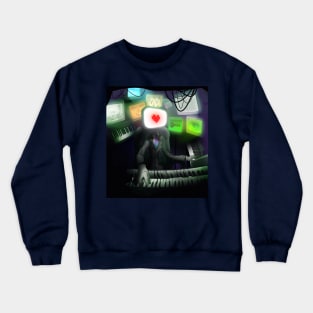 The Puppetmaster Crewneck Sweatshirt